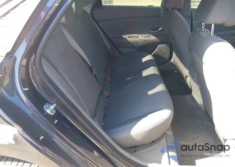 2021 Hyundai Elantra Se из США, поврежденный, VIN 5NPLL4AG6MH011861